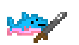 [de9a30] DolphinSword