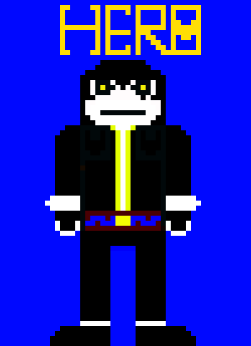 HeroTale Sans (Formal) V2
