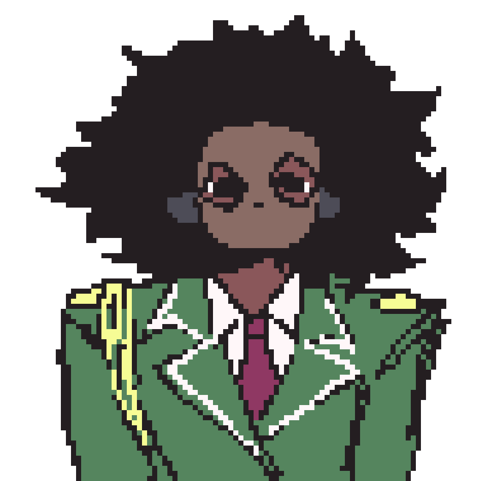 [160b3e] Chat should i draw the girl- Anyways hiiii