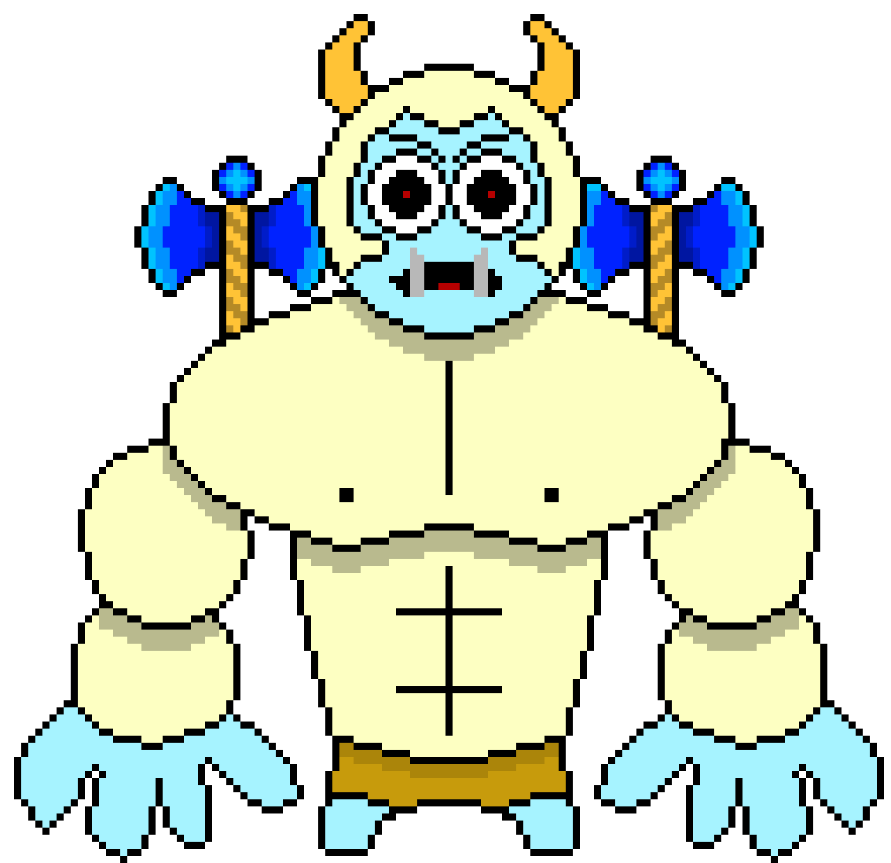 [aca841] Yeti
