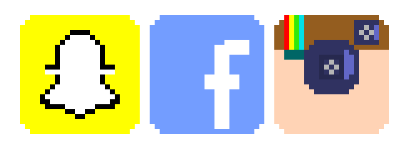[9664c4] social media