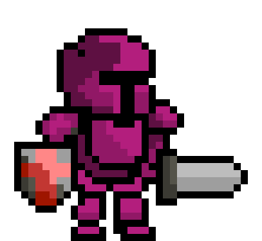 purple knight 