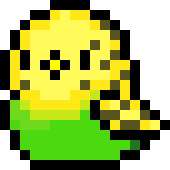 [c62121] BirdDown_Spots