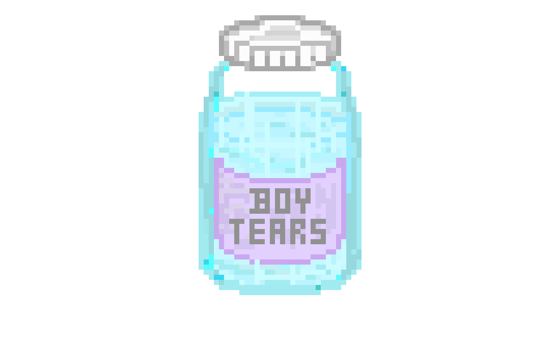 [9664c4] Boy Tears
