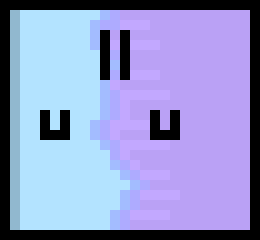 [806fac] Glitch Cubi