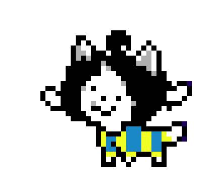[9664c4] Temmie au