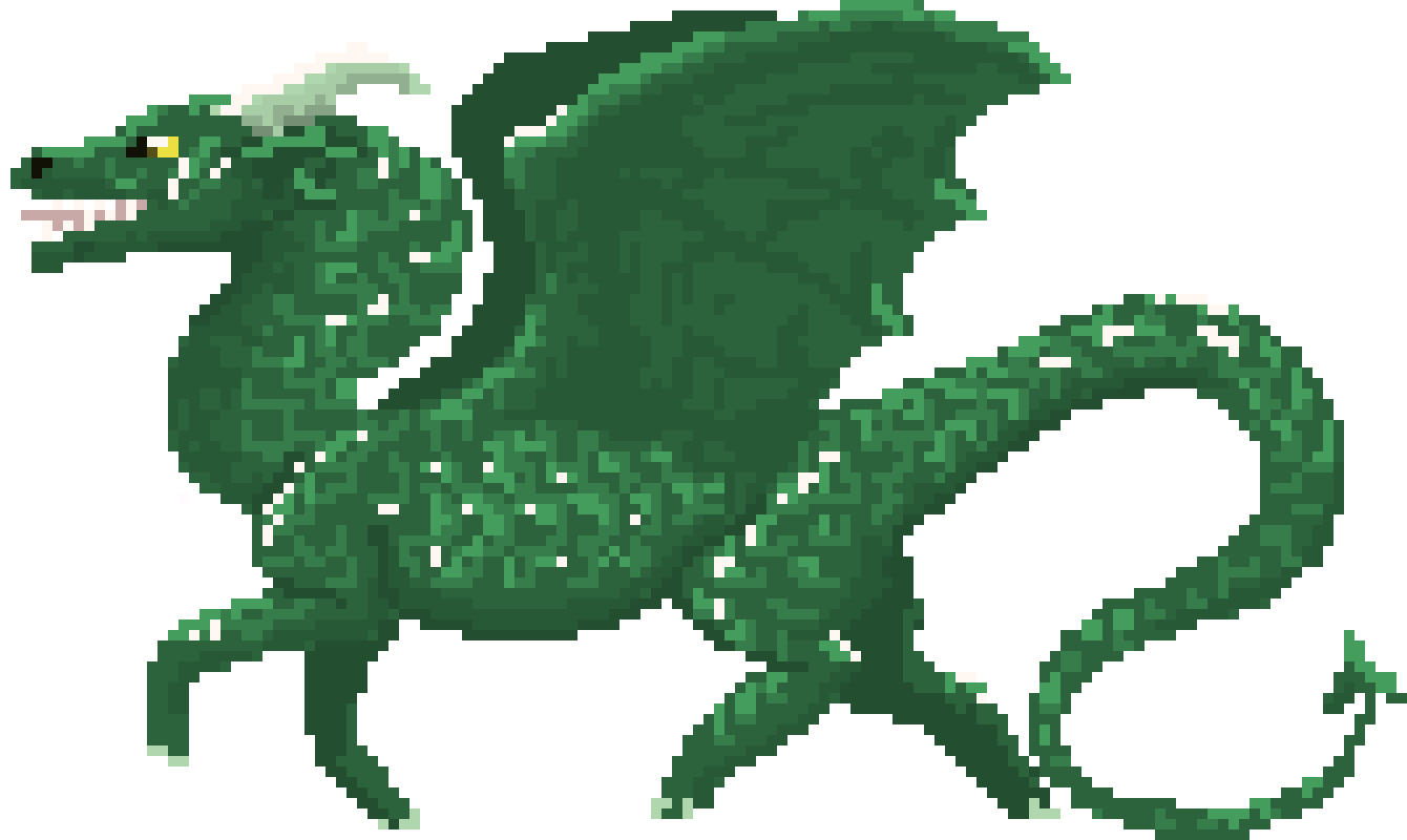 Green Dragon