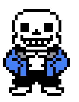 [341f48] sans overworld sprite