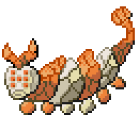 [990543] Regirock/Caterpie