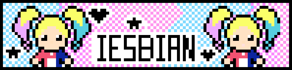 [9664c4] iesbian