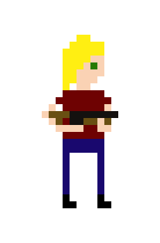 [9664c4] guy with shotgun