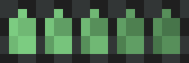 [cdb61f] Battery Bar