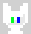 [3897d8] (digs in the snow) its so white . . .