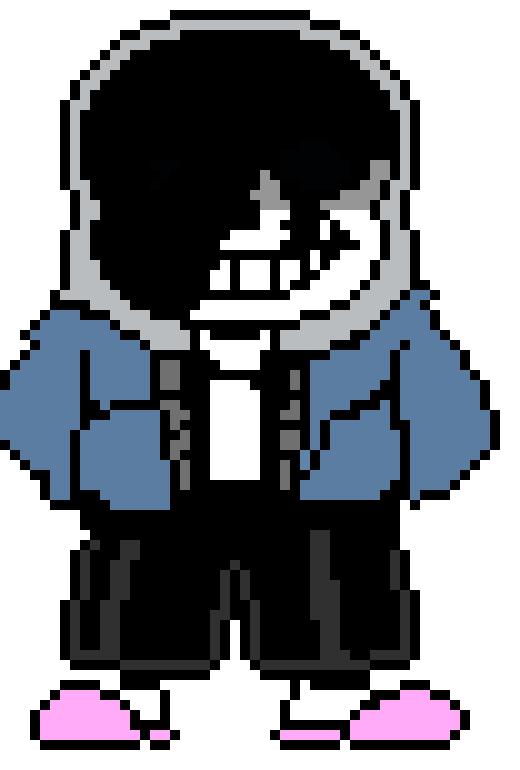 [1d3eea] Dust Sans