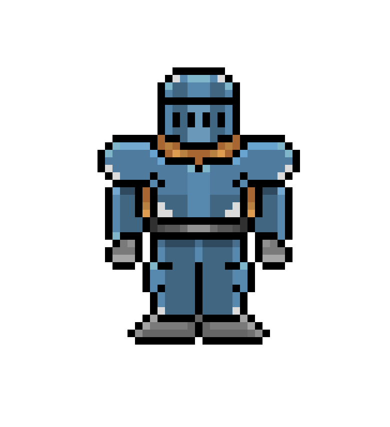 [9664c4] Knight