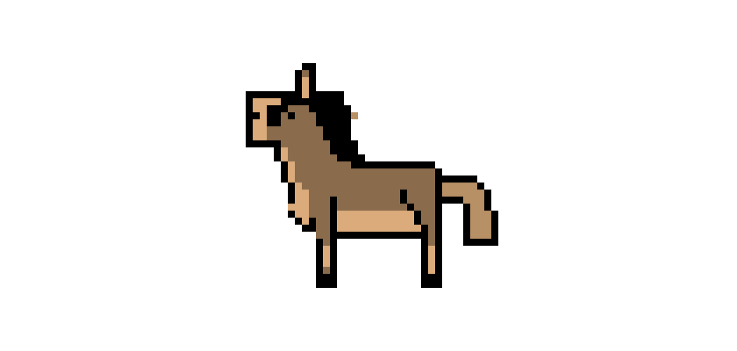 [1b725c] horsie