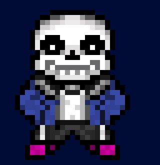 [1f86ca] I've noticed that Toby fox's sprites (for example the original that this is based off of) are very much OCD annoying as they are off regarding going in order of numbers or whatever the word is