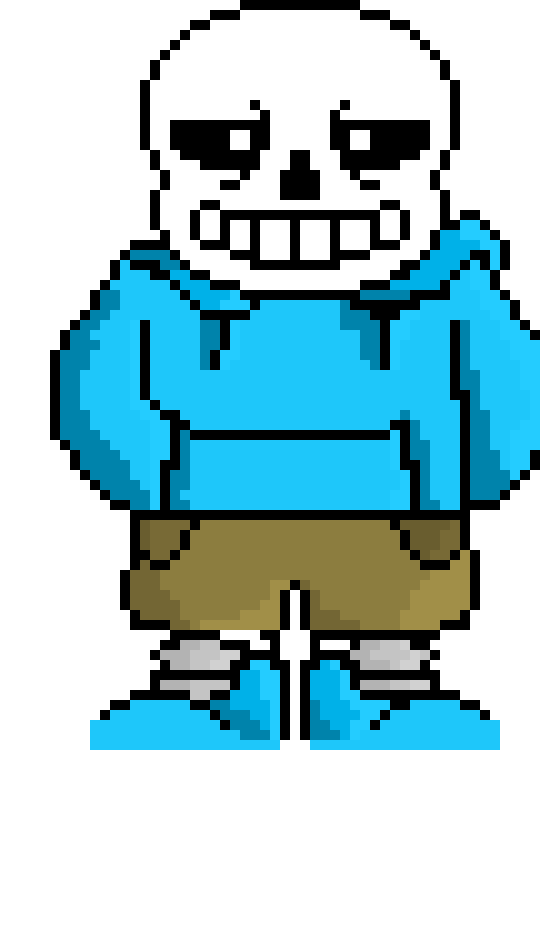 [072dab] SWAP SWAP SANS BY PORTAL MASTER