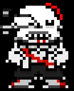 [833b34] [????? Sans] What happened?