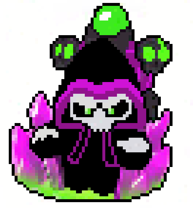 [a73fc6] Prince of Darkness