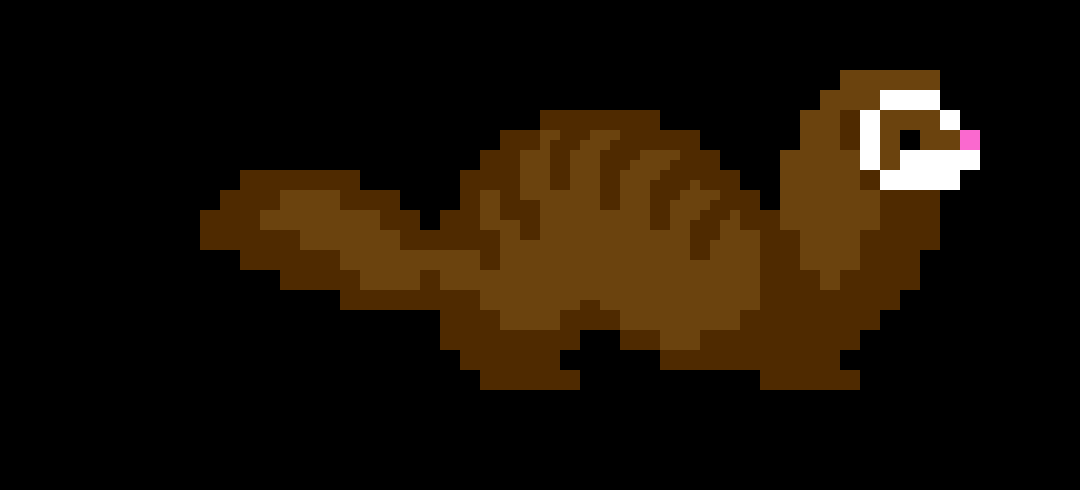 [9664c4] ferret art