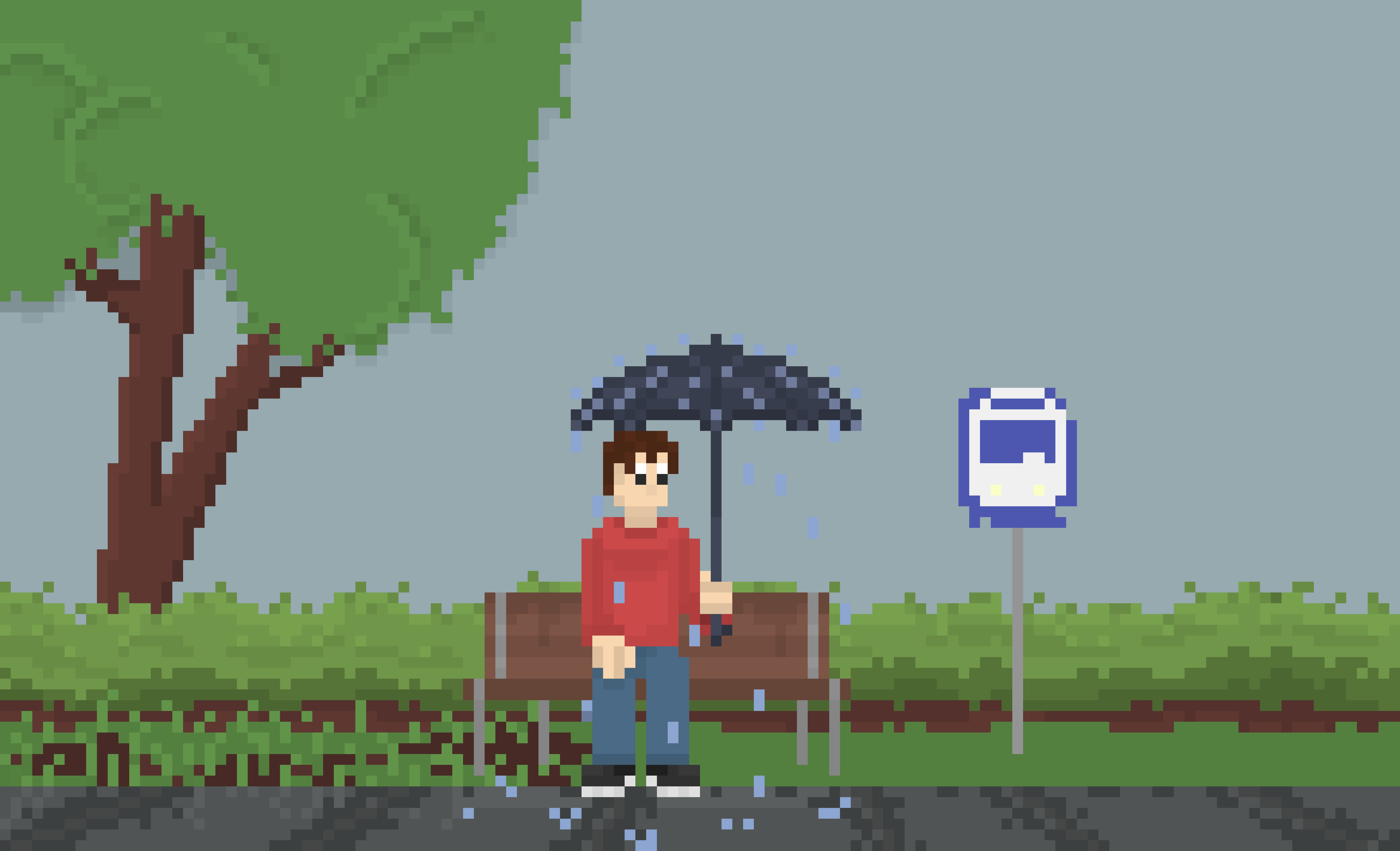 [9664c4] Rainy Day (Revised)