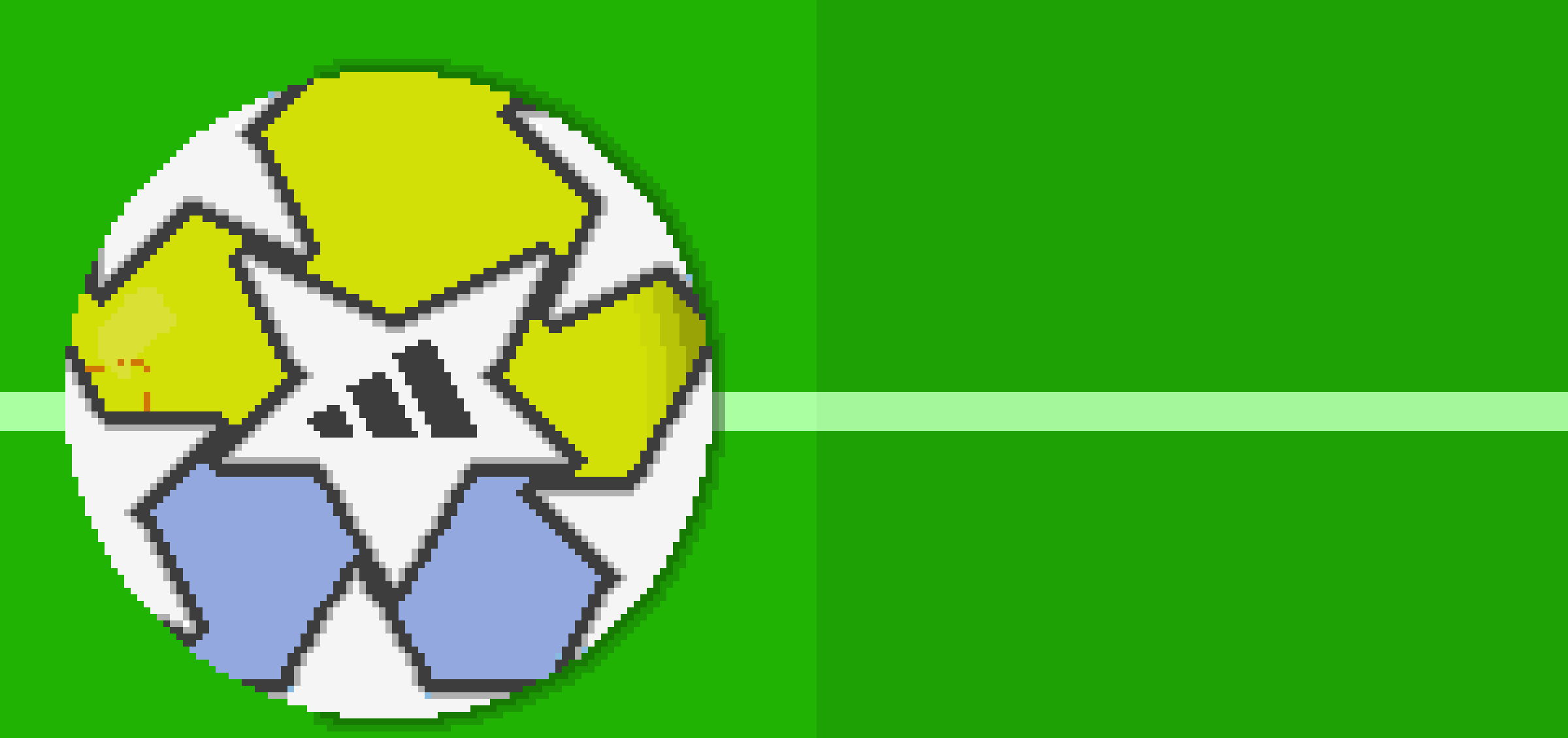 [93d857] UCL ball background
