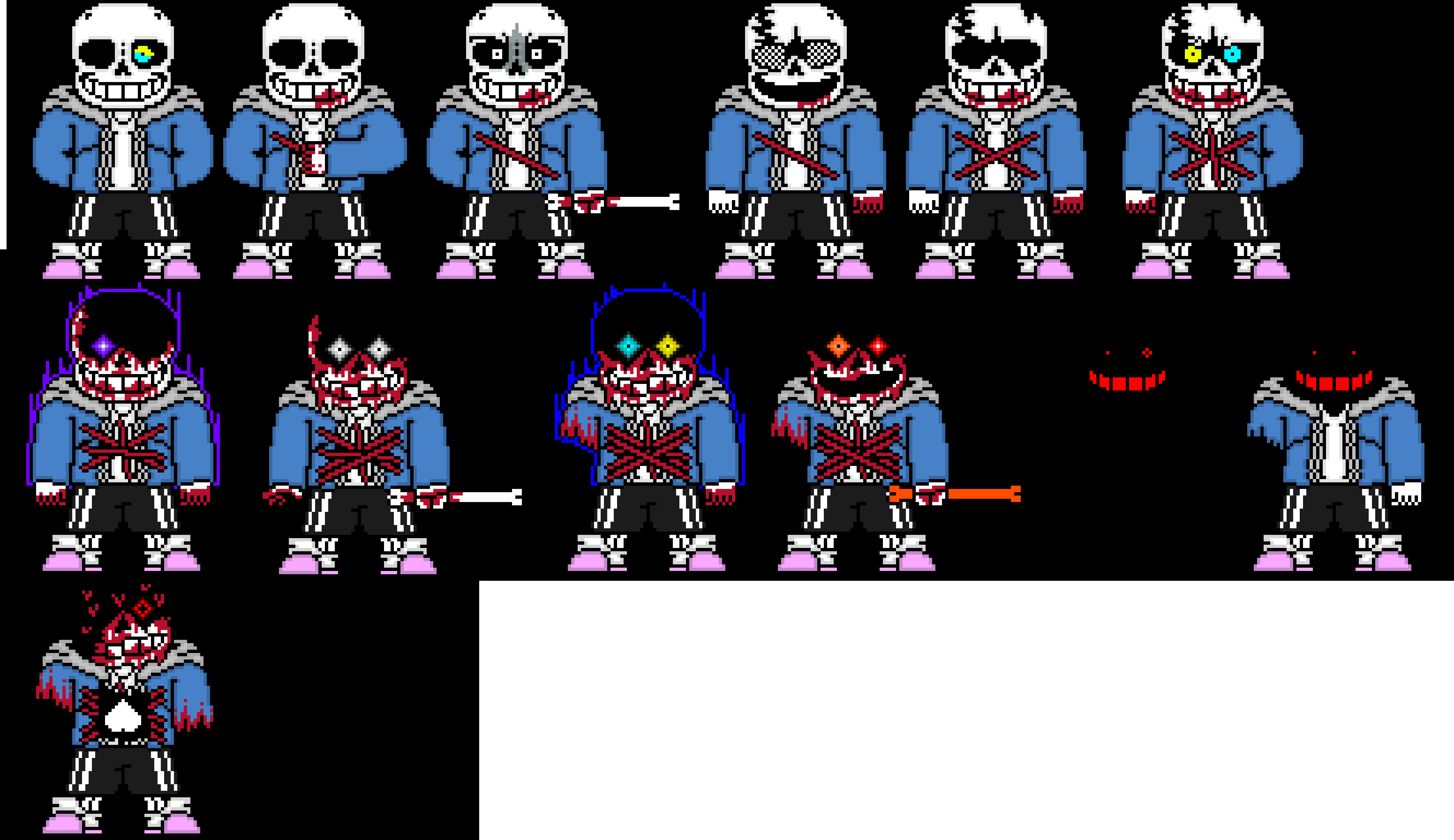 Bloody Breath Part 1