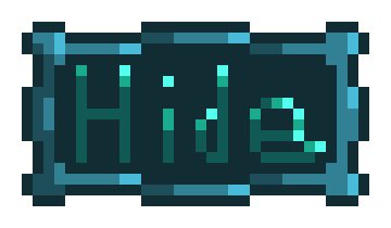 [1ab84b] lost hide