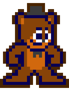 [9664c4] Freddy Fazbear