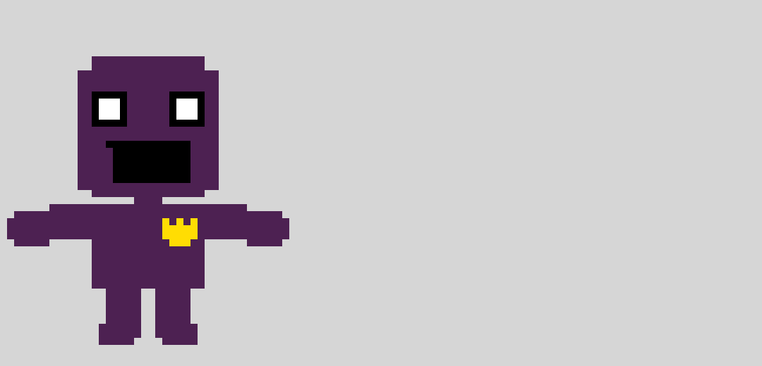 Purple guy