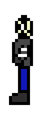 [de5b0d] humantale Marco (napstablook)  side