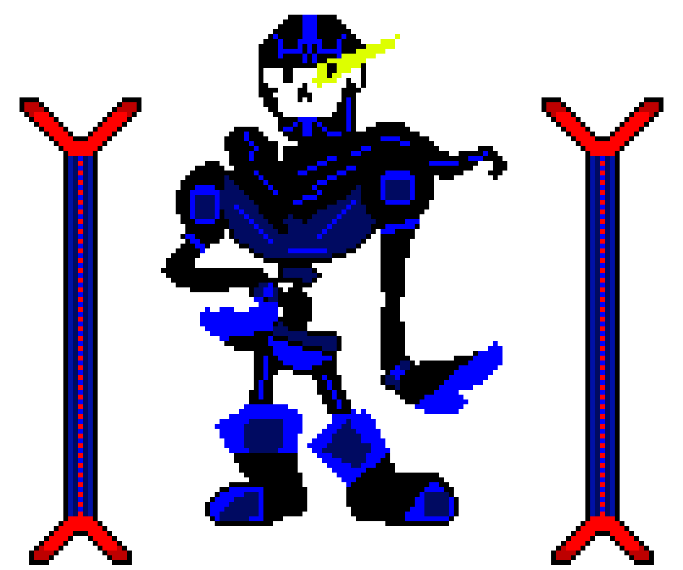 [9664c4] Future Papyrus (HeroTale Genocide Secret Boss)
