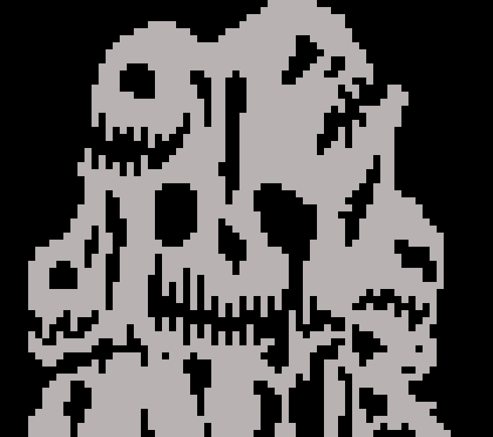[c91422] *Looks down at Demented*  You seem to have a sort of interest in me... 