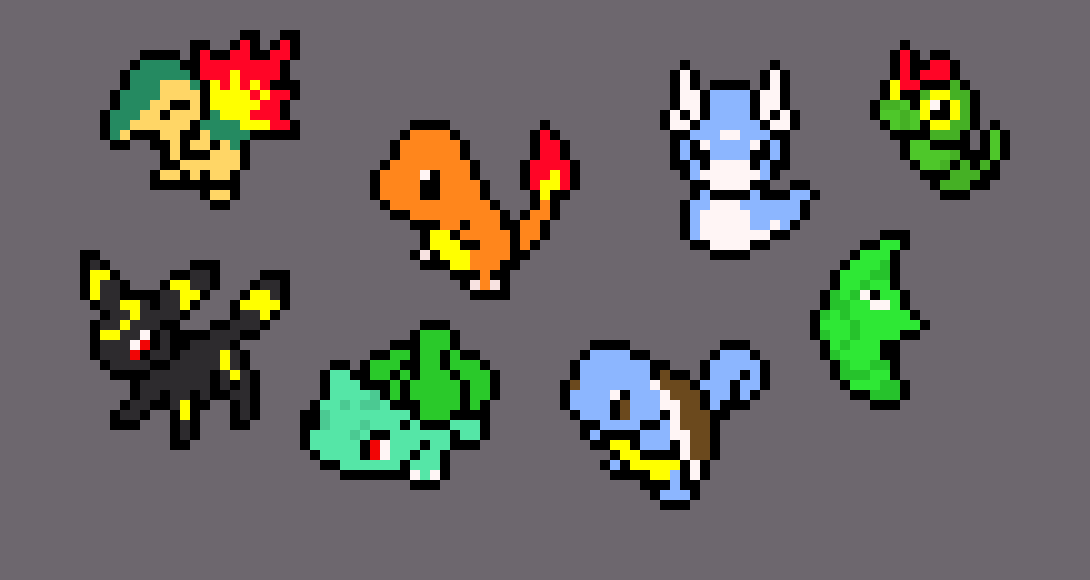 [9664c4] POKEMAN