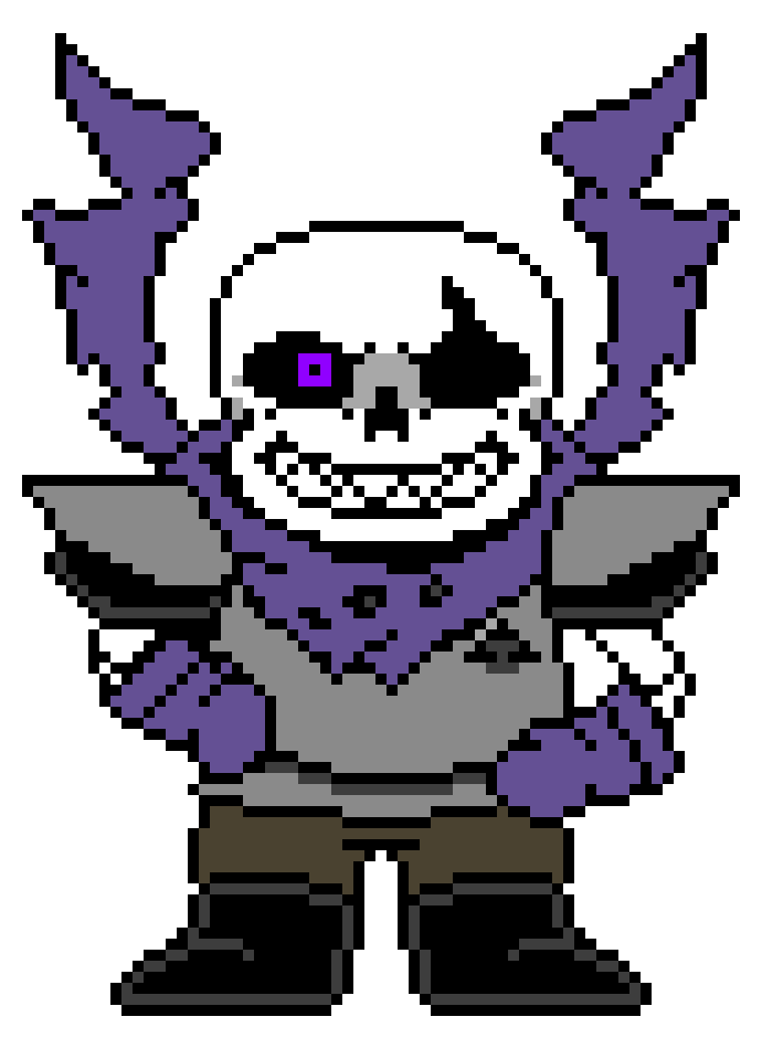 [7e205d] sansSwapFell Sans