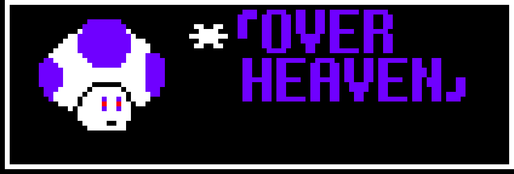 [0d3c01] I'm just gonna have to erase them. - TOAD (THE MUSHROOM OVER HEAVEN)