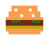 [0e64bf] Cheeseburger