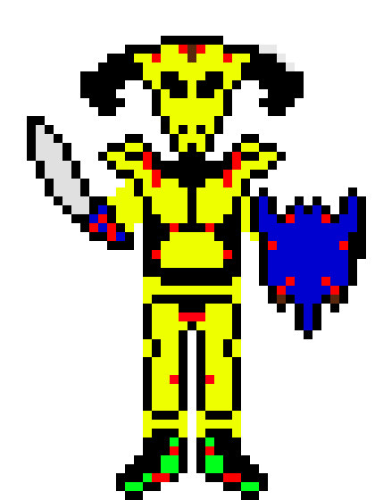[9664c4] HeroTale_Snowdin_RoyalGuard_Patrol1