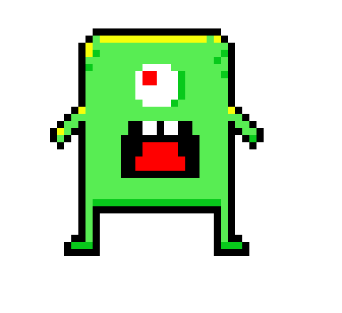 [9664c4] Monster