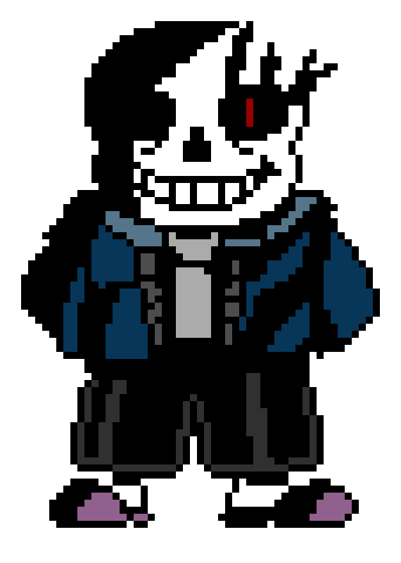[9664c4] Souless!Sans