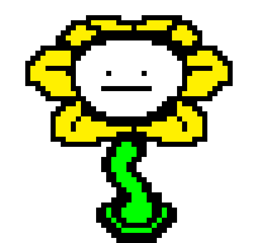 [7a5729] Flowey the Flower