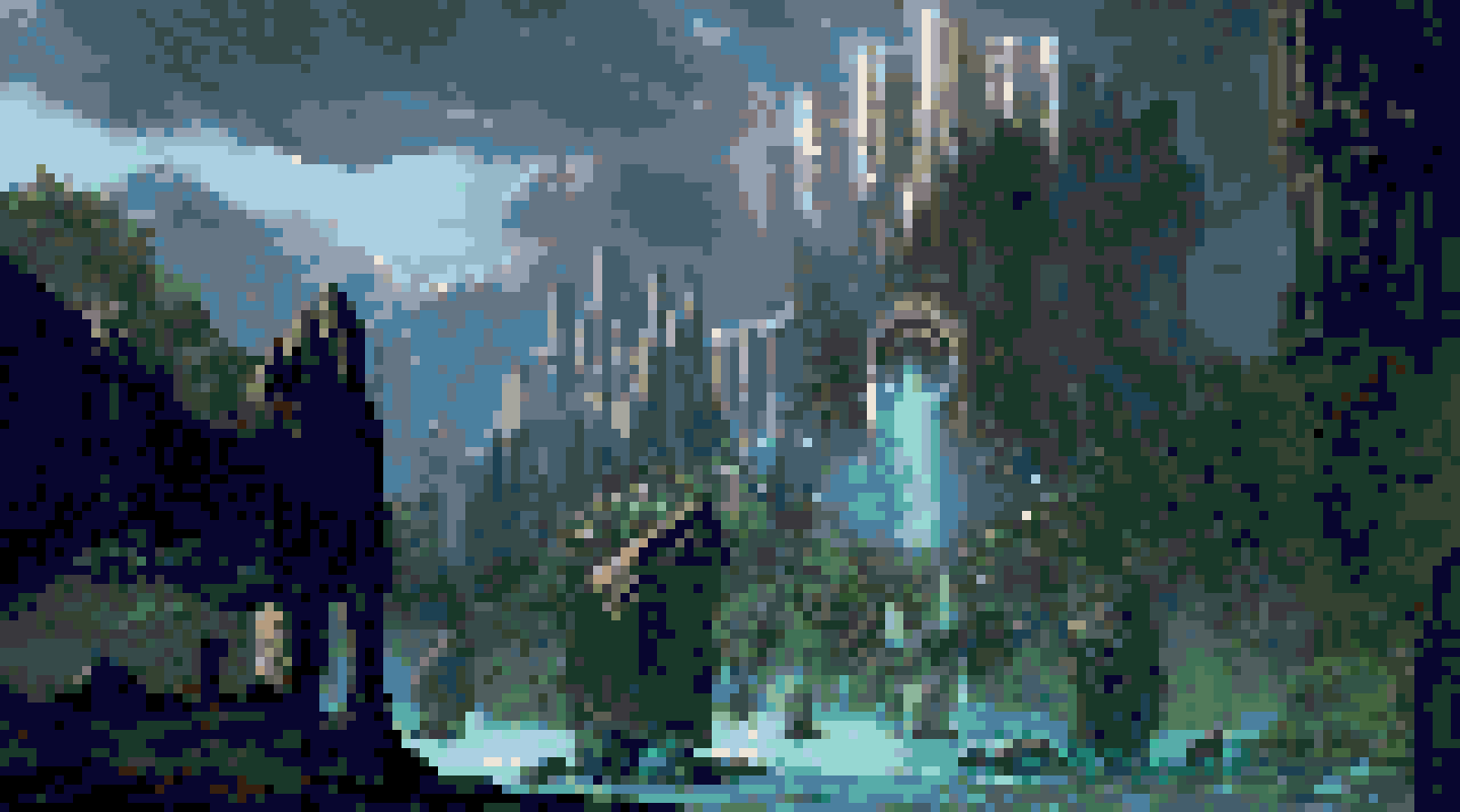 [9664c4] Castle