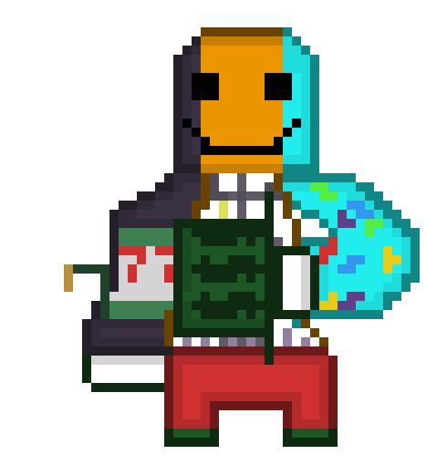 [2b2cca] Lotso hat in hand Sprite