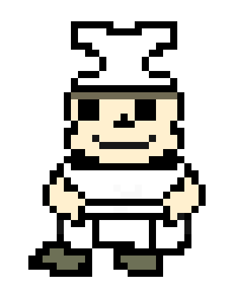 [e6e54f] Little nightmares chef as sans