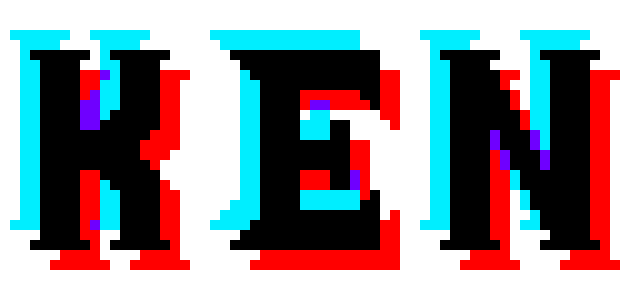 [01d1d2] Team P I X E L glitch