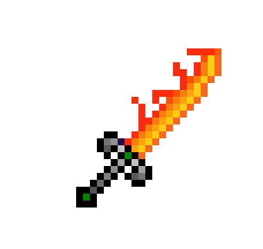 [9664c4] Fire Sword