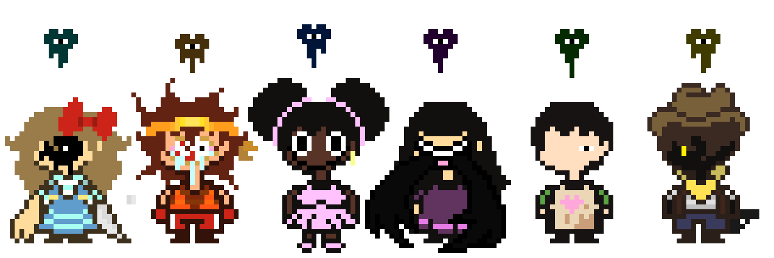 [9664c4] the six human souls (HELP_tale)