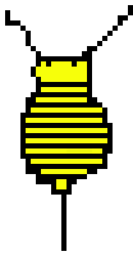 [9664c4] bee