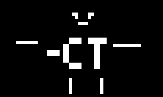 [000885] *CT walks on the stage* Yo, whats poppin' my guy?